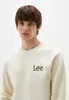 Lee Men's Wobbly Lee SWS Ecru 112341666 L81M016990 Produktbild-Vorschau 4