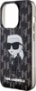 Telefoontas Karl Lagerfeld Monogram Ikonik voor iPhone 15 Productafbeelding-voorbeeld 6