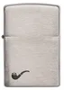 Zapalniczka Zippo Pipe Chrome Brushed 60001199 Podgląd zdjęcia produktu 3
