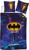 Batman Bettwäsche-Set Poly-Baumwolle Decke & Kissenbezug Produktbild-Vorschau 1