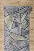 Läufer Antirutsch LOTUS MOSAIC 22010 Mosaik grau ZUM Produktbild-Vorschau 4