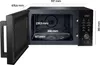 Microondas Samsung MC28A5137CK/E1 28 Litros 900W Slim Fry Produktbild-Vorschau 22