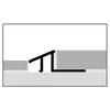 Rampenprofil Anpassungsprofil 12.5 x 17 x 2500 mm Produktbild-Vorschau 5