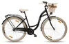 Mestský bicykel Goetze Style 28" – 1 rýchlosť, oceľový rám Náhľad obrázku produktu 1