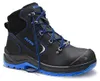 Damen-Sicherheitsschnürstiefel LENA black-blue Mid ESD S3, Produktbild-Vorschau 1