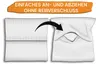 2 Stück - 40x40 cm Kissenbezüge - 2er Set Kissenbezug - Produktbild-Vorschau 6