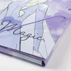 Faltblatt Frozen Be Magic A4 Lila (24 x 34 x 4 cm) Produktbild-Vorschau 3