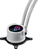 ASUS ROG Strix LC III 360 ARGB White Edition Prozessor Produktbild-Vorschau 6