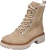 Rieker Damen Stiefel, beige(marble (4)), Gr. 41 Produktbild-Vorschau 24