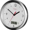Orologio da bagno Kienzle DCF impermeabile, orologio Anteprima dell’immagine prodotto 1