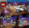 LEGO City Balíček prieskumníkov vesmíru, Stavebnica, 6 rok Náhľad obrázku produktu 9