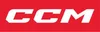 The image shows the CCM logo on a red background. Voir les images du produit