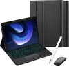 INF Bluetooth klávesnice s touchpadem a podsvícením pro Náhled obrázku produktu 1