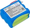TECHTEK Akku Kompatibel mit [TDK] Life on Record A73, Life Produktbild-Vorschau 1