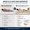 Matratze 90x200 H2-H4 - Matratzenset - Höhe 20cm Produktbild-Vorschau 5
