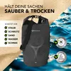 #DoYourSports PVC dry bag - 30L - noir Voir les images du produit 4