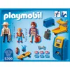 PLAYMOBIL 5399 - Familie am Check-in Automat Produktbild-Vorschau 6
