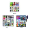 Lixada 101pcs Angelk?der Mixed Tackle harte K?der Produktbild-Vorschau 14