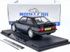 Ford Escort MK III (1985) czarny MCG 1:18 Podgląd zdjęcia produktu 4
