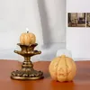 Silikon Kerzenform Seifen Gussform, Halloween, Kürbis, 69 x Produktbild-Vorschau 4