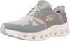 Skechers Damen Slip Ins Sneaker GLIDE STEP PRO Grau Textil Produktbild-Vorschau 17