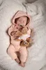 Steiff Dors bien Baer 25 rose 239526 Voir les images du produit 3