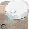 AIORBER Saugroboter, Kehren, Wischen, Staubsaugen, Produktbild-Vorschau 1
