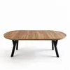 VENASI Esstisch ausziehbar rund 100-200 cm ATO Craft, Produktbild-Vorschau 17