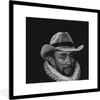MuchoWow® Gerahmtes Poster Porträt von Wilhelm I. - Adriaen Produktbild-Vorschau 1
