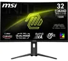 MSI MAG 321CUPDF Monitor PC 80 cm 31.5 pollici 3840 x 2160 Anteprima dell’immagine prodotto 1