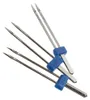 3 STÜCKE 2/3/4 MM Doppel-Zwillingsnadeln Produktbild-Vorschau 6