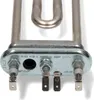 A close-up view of a washing machine heating element. Produktbild-Vorschau