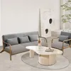 2 Stück Wasserdicht Sofa Sitzkissenbezüge, Stretch Sofa Produktbild-Vorschau 2
