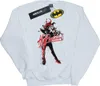 DC Comics - "Hi Puddin" Sweatshirt für Damen BI9231 (S) Produktbild-Vorschau 1