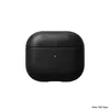 Nomad Airpods V3 Case Black Leather Produktbild-Vorschau 10