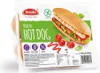 BUŁKI DO HOT-DOGÓW BEZGLUTENOWE (2 szt.) 130 g - INCOLA Produktbild-Vorschau