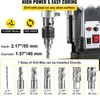 SucceBuy Magnetic Drill, 1100W 1.57" diamètre de perçage, Voir les images du produit 3