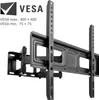 Humberg Supporto TV 25-70 pollici 50 kg Anteprima dell’immagine prodotto 15