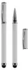 kwmobile Schlichter und eleganter 2 in 1 Stylus Pen mit Produktbild-Vorschau 2