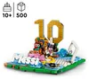 LEGO Editions Lionel Messi – Fußball-Highlights Spielzeug - Produktbild-Vorschau 2