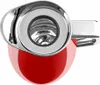 EMSA F41403, Dzbanek, 1 l, Czerwony, Kopolimer Podgląd zdjęcia produktu 12