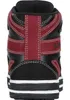 Bezpečnostné šnurovacie topánky S3 SportStar black/red Náhľad obrázku produktu 4