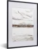 MuchoWow® MuchoWow® Gerahmtes Poster Meer - Himmel - Strand Produktbild-Vorschau 1