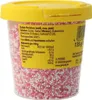 Pickerd Elfen-Perlchen / Zuckerperlchen rosa-pink-weiß 135 Produktbild-Vorschau 2