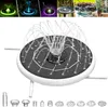 Forever LED Solar Springbrunnen mit Batterie Springbrunnen Produktbild-Vorschau 17