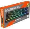 SteelSeries Apex 3 TKL, Gaming-Tastatur Produktbild-Vorschau 4