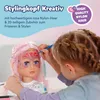 Baby born - Sister Styling Artist Head Podgląd zdjęcia produktu 19