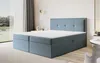 Boxspringbett Schlafzimmerbett DEGNA 180x220cm Stoff Gerra Produktbild-Vorschau 1