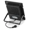 Aigostar- RGB Solar Strahler Außen 50W , LED Gartenstrahler Produktbild-Vorschau 2