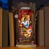 Book Nook Alice Adventure Robotime Productafbeelding-voorbeeld 2